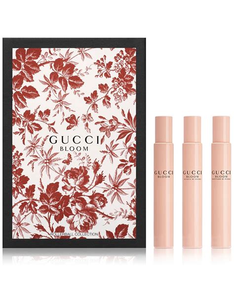 macy's gucci bloom gift set